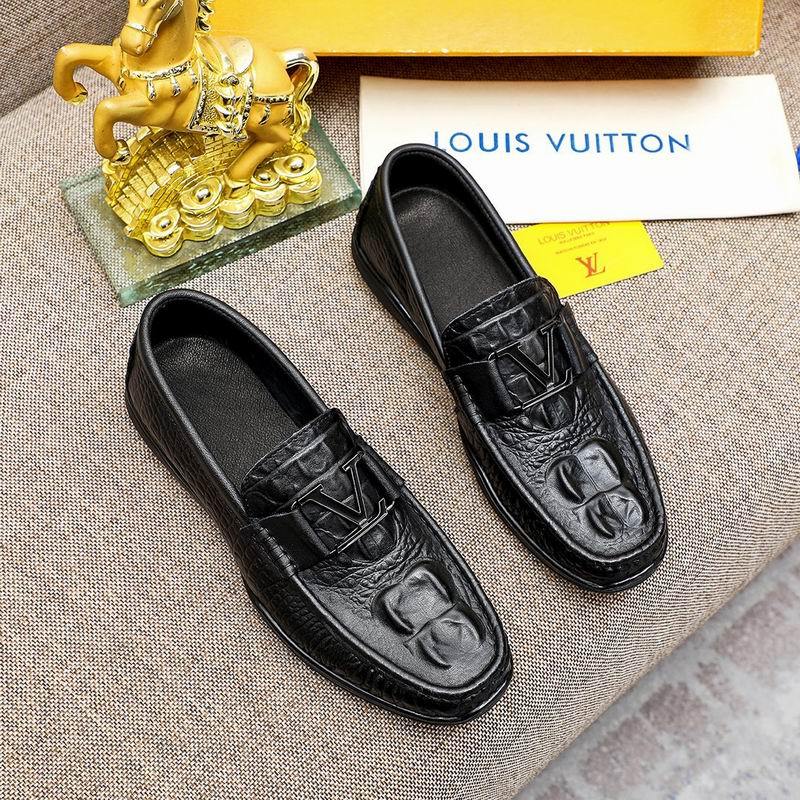 LV Men's Shoes 2505